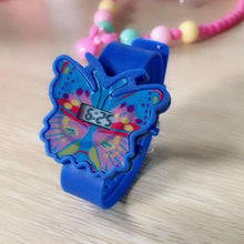 Load image into Gallery viewer, Kids Cute Digital Butterfly Watch