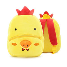 Load image into Gallery viewer, Infant Cartoon Unicorn Backpack