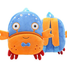 Load image into Gallery viewer, Infant Cartoon Unicorn Backpack