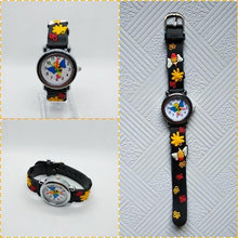 Load image into Gallery viewer, Colourful Butterfly Watch