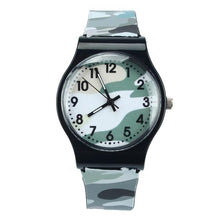 Load image into Gallery viewer, Boys Camouflage Army Watch