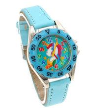 Load image into Gallery viewer, Cute Candy Unicorn Watch
