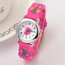 Load image into Gallery viewer, Pretty Butterfly Fashion Watch