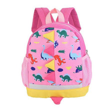 Load image into Gallery viewer, Cute Dinosaur Backpack