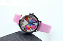 Load image into Gallery viewer, Kids Butterfly Watch