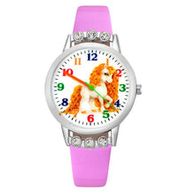 Load image into Gallery viewer, Kids Pretty Unicorn Watch