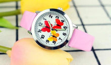 Load image into Gallery viewer, Kids Pretty Butterfly Watch
