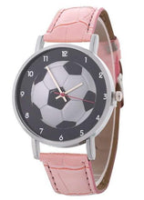Load image into Gallery viewer, Football Fashion Watch