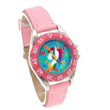 Load image into Gallery viewer, Cute Candy Unicorn Watch