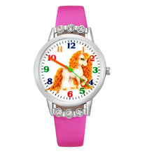 Load image into Gallery viewer, Kids Pretty Unicorn Watch