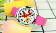 Load image into Gallery viewer, Kids Pretty Butterfly Watch