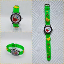 Load image into Gallery viewer, Colourful Butterfly Watch