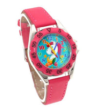 Load image into Gallery viewer, Cute Candy Unicorn Watch