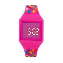 Load image into Gallery viewer, Kids Jelly Digital Watch