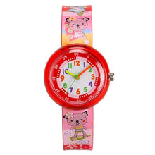 Load image into Gallery viewer, Cute Dinosaur Unicorn kids watches