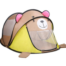 Load image into Gallery viewer, Kids Bear Play Tent