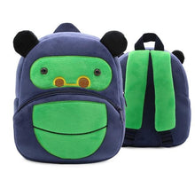 Load image into Gallery viewer, Infant Cartoon Unicorn Backpack