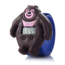 Load image into Gallery viewer, Kids Cute Animal Watch