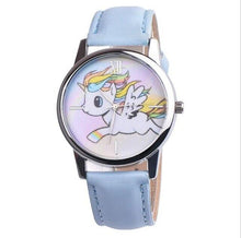 Load image into Gallery viewer, Kids Lovable Unicorn Watch