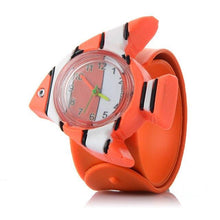 Load image into Gallery viewer, Kids Cute Animal Watch