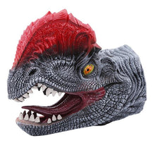 Load image into Gallery viewer, Realistic Dinosaur Hand Puppets