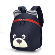 Load image into Gallery viewer, Kids Bear Backpack