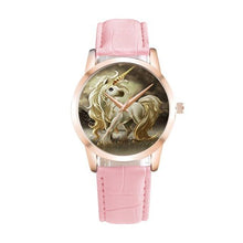 Load image into Gallery viewer, Girls Unicorn Wrist Watch