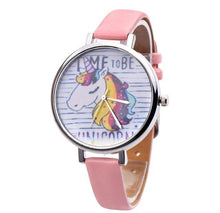 Load image into Gallery viewer, Cute Unicorn Watch