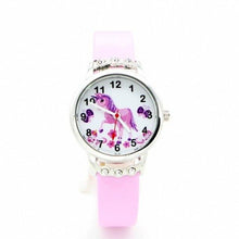 Load image into Gallery viewer, Kids Unicorn Fashion Watch