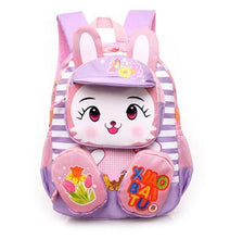 Load image into Gallery viewer, Cute Bunny Backpack