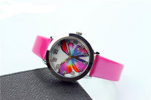 Load image into Gallery viewer, Kids Butterfly Watch