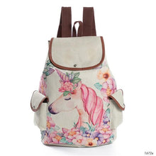 Load image into Gallery viewer, Linen Backpacks