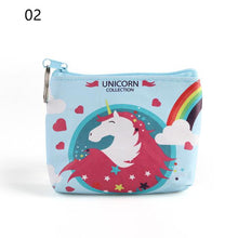 Load image into Gallery viewer, Kids Unicorn Purse