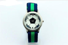 Load image into Gallery viewer, Kids Football Crazy Watch