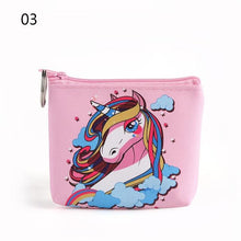 Load image into Gallery viewer, Kids Unicorn Purse