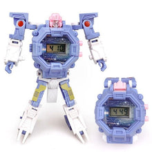 Load image into Gallery viewer, Kids Robot Watch