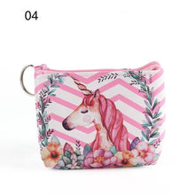 Load image into Gallery viewer, Kids Unicorn Purse