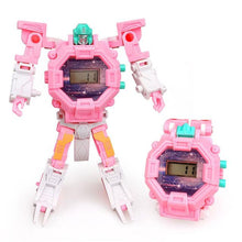 Load image into Gallery viewer, Kids Robot Watch