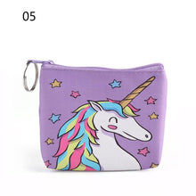 Load image into Gallery viewer, Kids Unicorn Purse