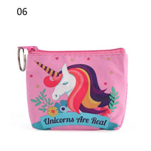 Load image into Gallery viewer, Kids Unicorn Purse