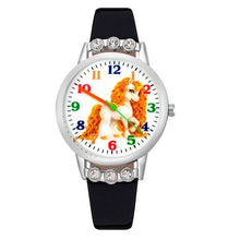 Load image into Gallery viewer, Kids Pretty Unicorn Watch