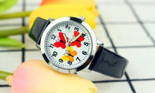 Load image into Gallery viewer, Kids Pretty Butterfly Watch