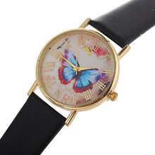 Load image into Gallery viewer, Kids Classy Butterfly Watch