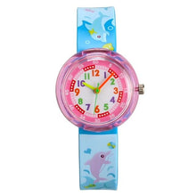 Load image into Gallery viewer, Cute Dinosaur Unicorn kids watches