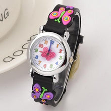 Load image into Gallery viewer, Pretty Butterfly Fashion Watch