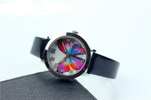 Load image into Gallery viewer, Kids Butterfly Watch
