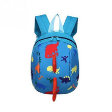 Load image into Gallery viewer, Dinosaur Backpack