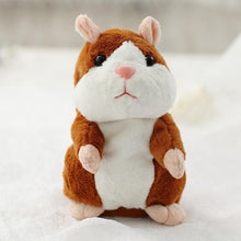 Load image into Gallery viewer, Cute Talking Hamster