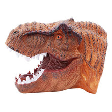 Load image into Gallery viewer, Realistic Dinosaur Hand Puppets