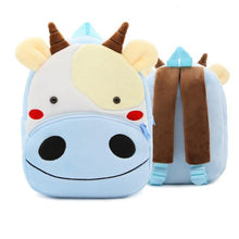 Load image into Gallery viewer, Infant Cartoon Unicorn Backpack